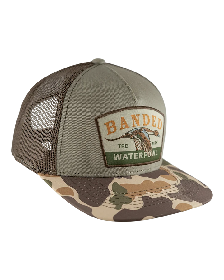 Banded BN-26C.04 Caps