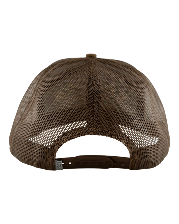 Banded LOST Sa7age Arched Hunting Club Cap