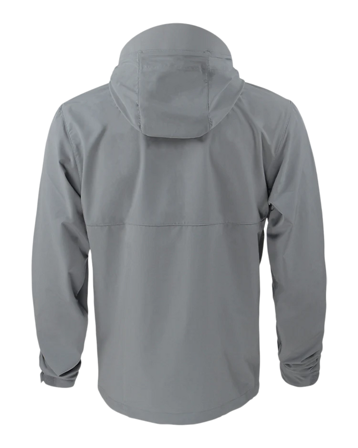 Banded Daybreaker Hooded Pullover