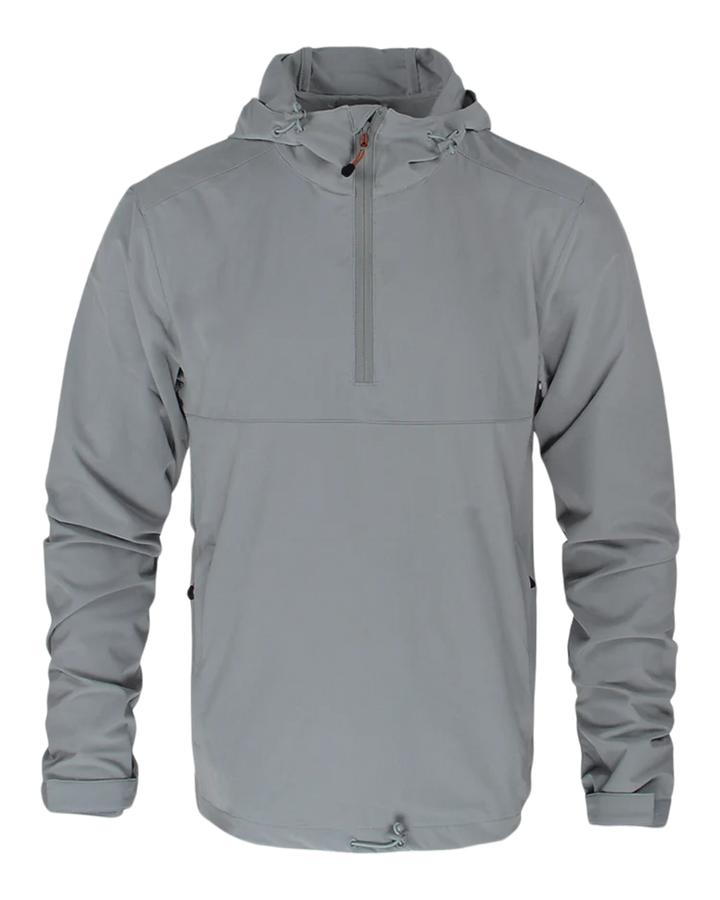 Banded Daybreaker Hooded Pullover