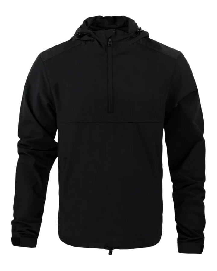 Banded Daybreaker Hooded Pullover
