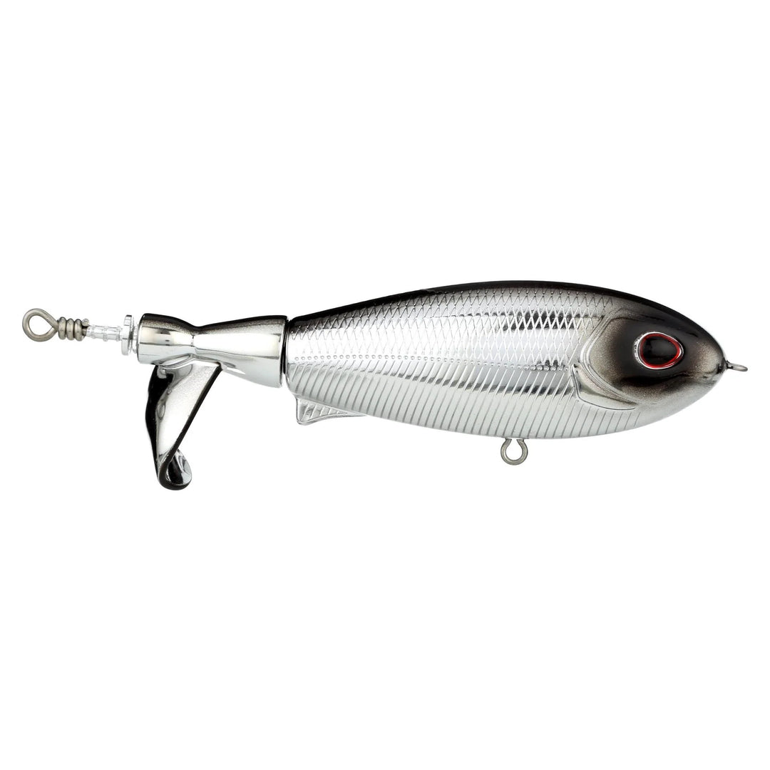 berkley choppo fishing lure 75/90/105/120 Topwater Prop Discount Tackle Berkley Screamin Choppo Feathers