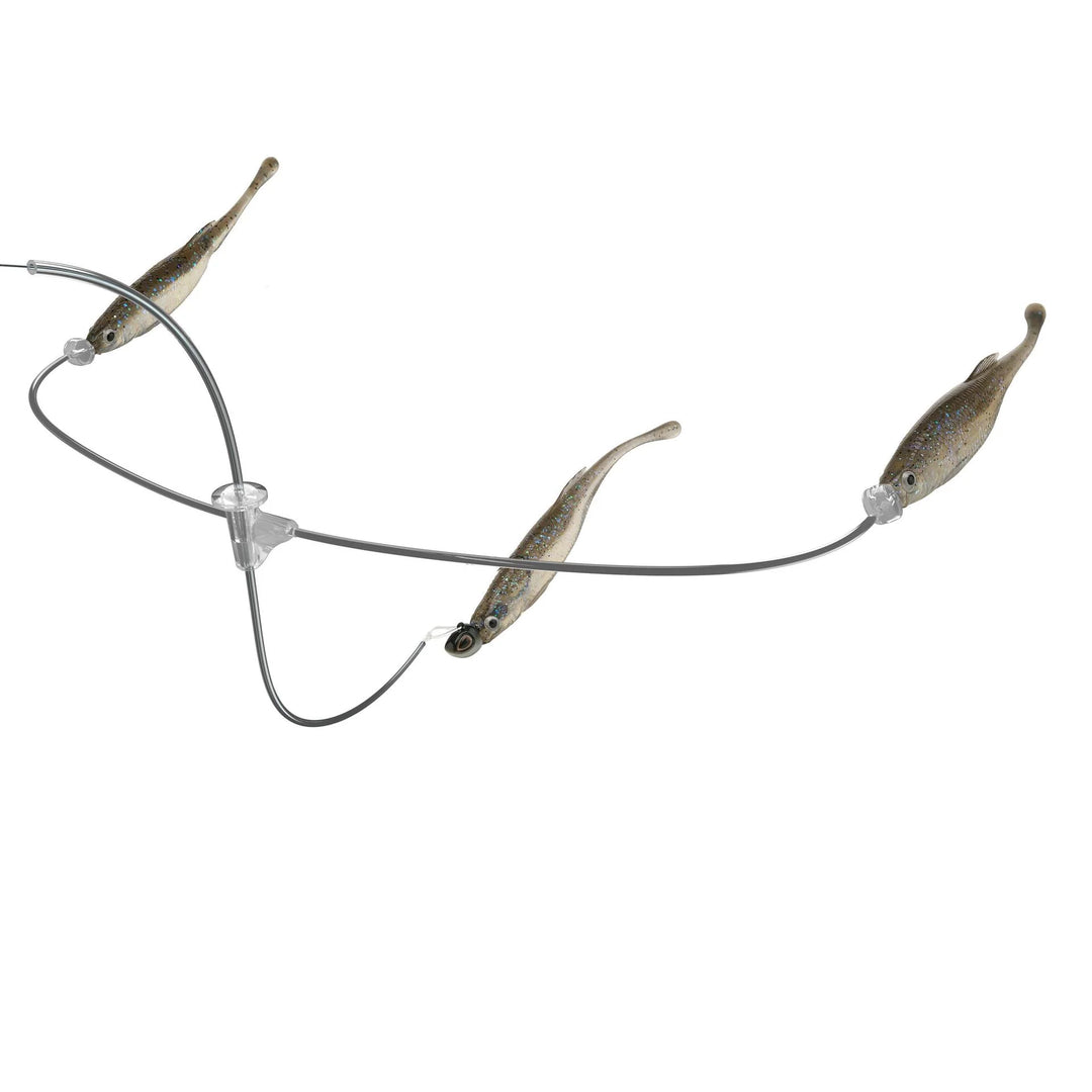 Berkley Triple Minnow Rig Kit