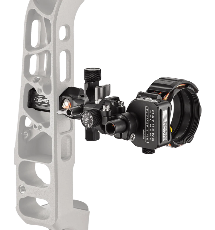 Mathews Bridge-Lock Fixed 5-Pin Sight