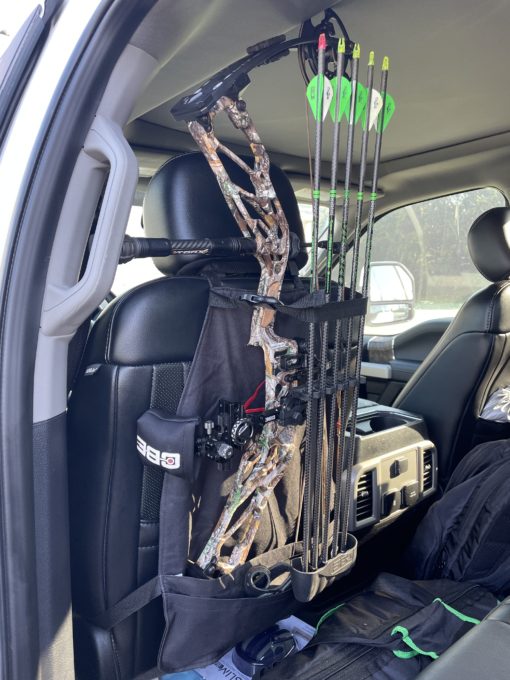 Lethal Back Seat Bow Sling