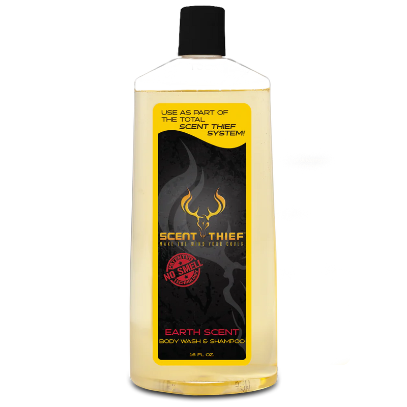 Scent Thief Body Wash & Shampoo
