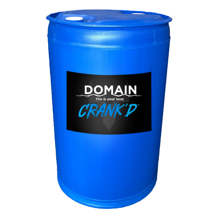 Crank'd™ 3-18-18+