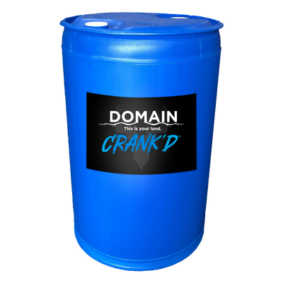 Crank'd™ 3-18-18+