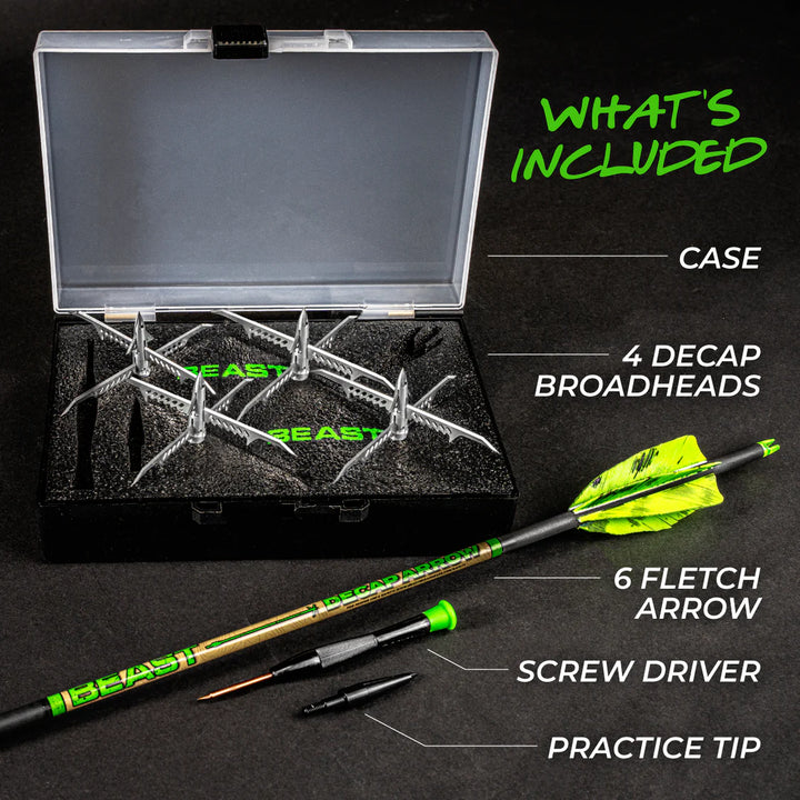 Bowmar Turkey Decapper System