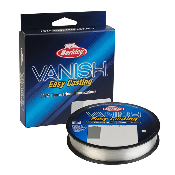 Berkley Vanish Filler Spool
