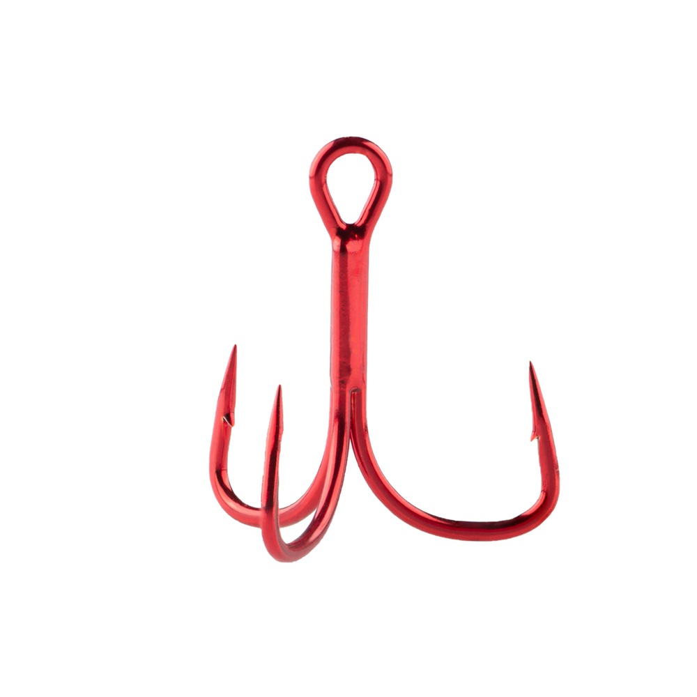 Berkley Fusion19 Med. Shank EWG Treble