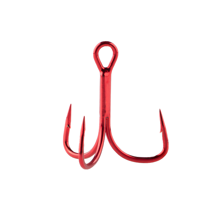 Berkley Fusion19 Med. Shank EWG Treble