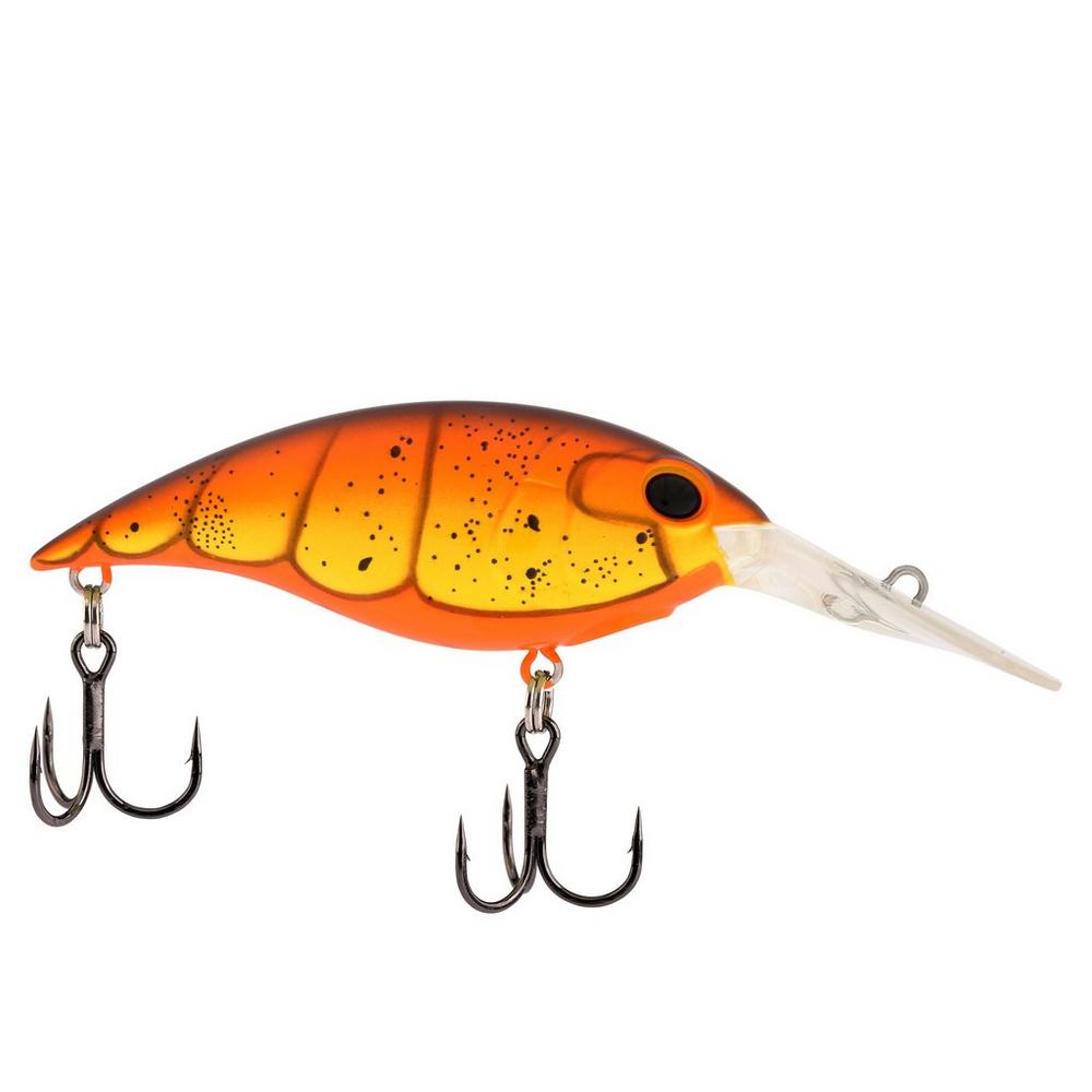 Berkley Money Badger Crankbait Spring Craw / 6.25