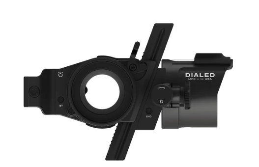 Dialed Archery PRÜF Mover Sight Picatinny