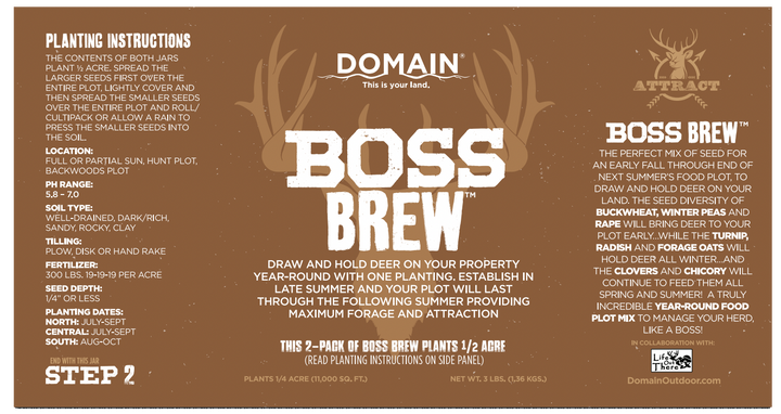 Boss Brew™