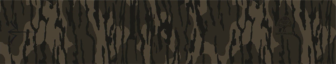 White Water Mossy Oak Bottomland Arrow Wraps