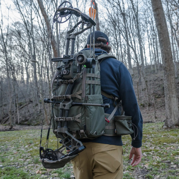 Badlands 3D Pack-Olive – Feathers & Antlers Outdoors