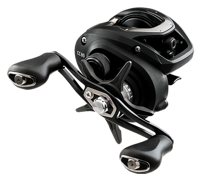 Daiwa CC80 Baitcasting Reel