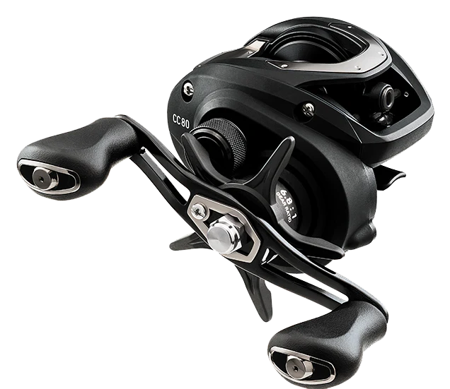 Daiwa CC80 Baitcasting Reel