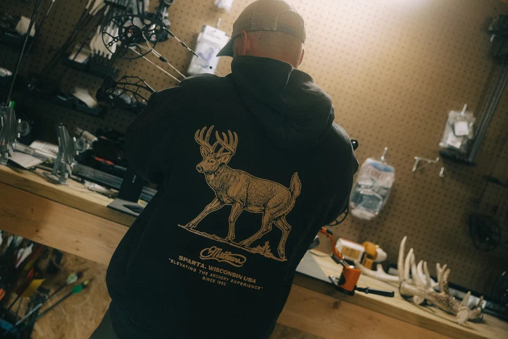 Mathews Whitetail Hoodie