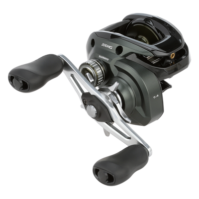 Shimano Curado 200 M Casting Reel