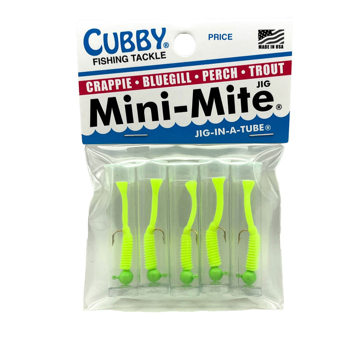 Cubby Mini-Mite Jig