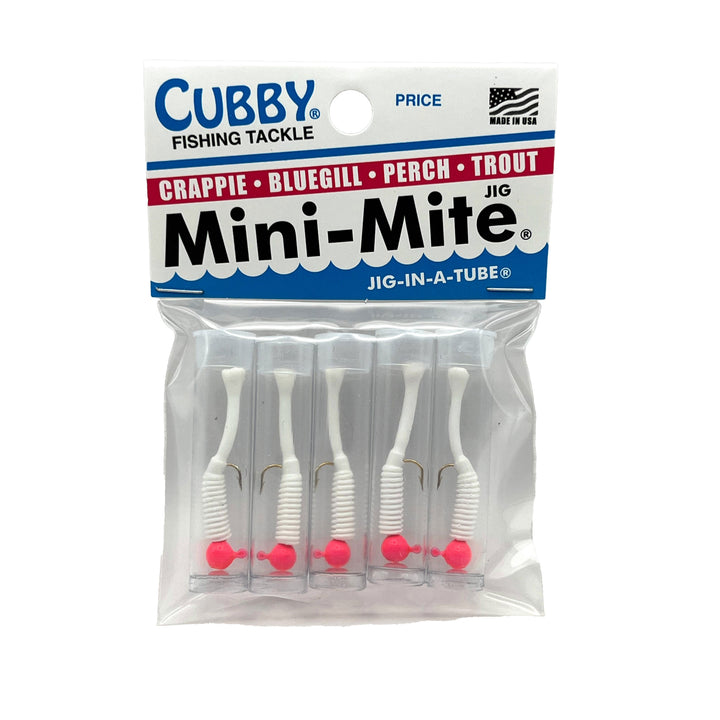 Cubby Mini-Mite Jig