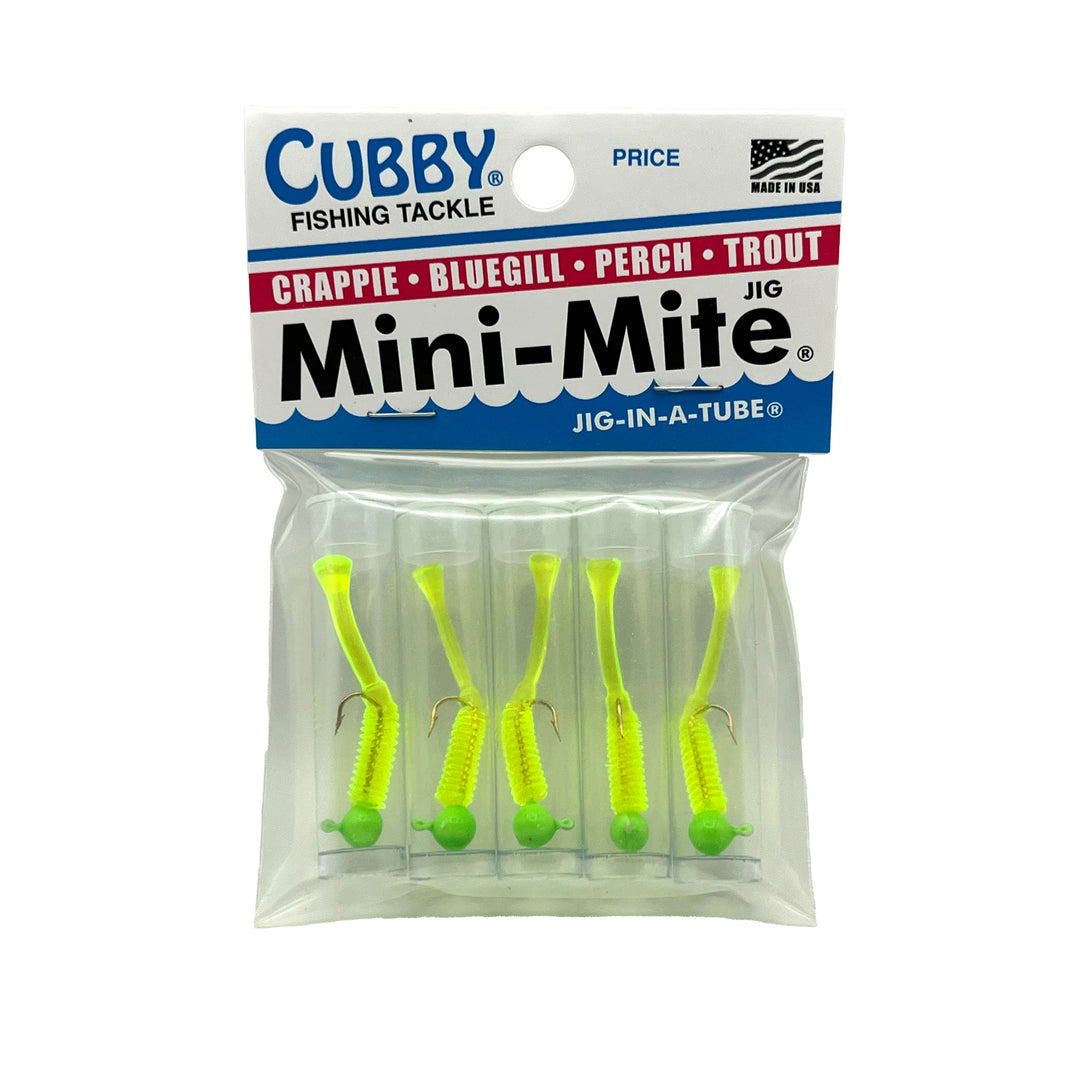 Cubby Mini-Mite Jig