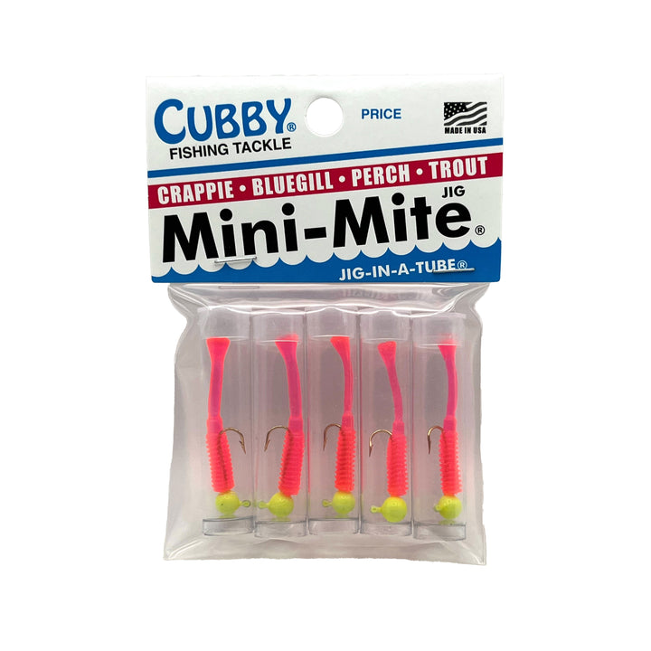 Cubby Mini-Mite Jig