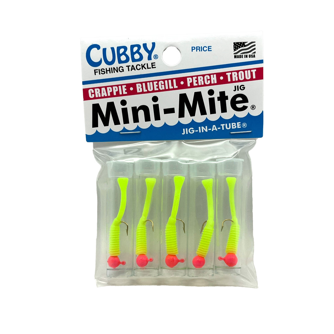 Cubby Mini-Mite Jig