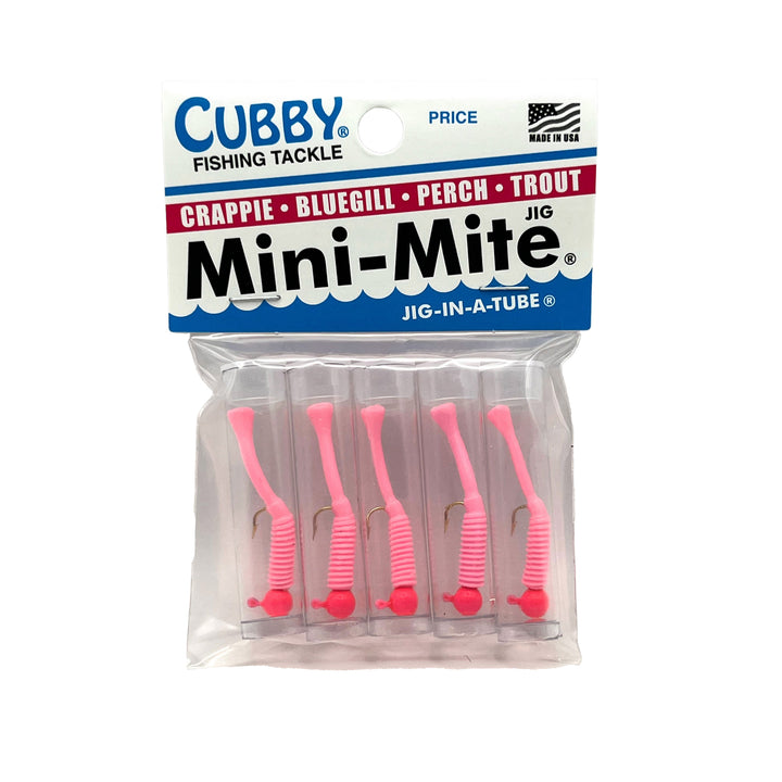 Cubby Mini-Mite Jig