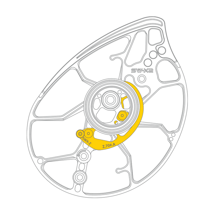 Mathews SWX - Z Mods 85%