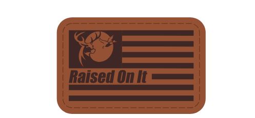 Raised On It Mesh Back Cap