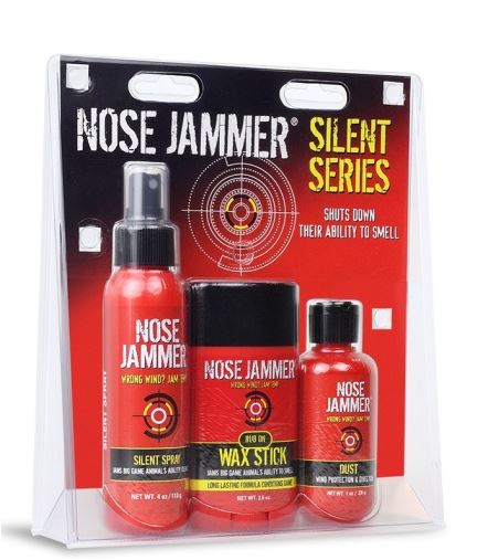 Nose Jammer Silent Series Combo Kit