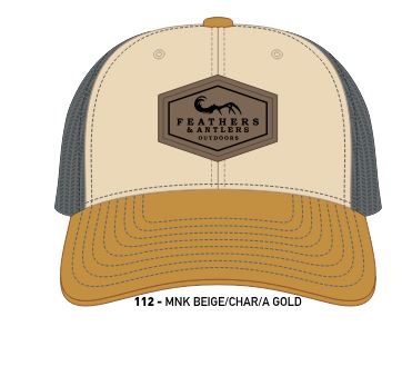 Hunter Pursuer Mesh Back Cap
