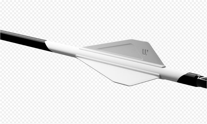 Ultraview UV 1K Fletched Arrows 6pk