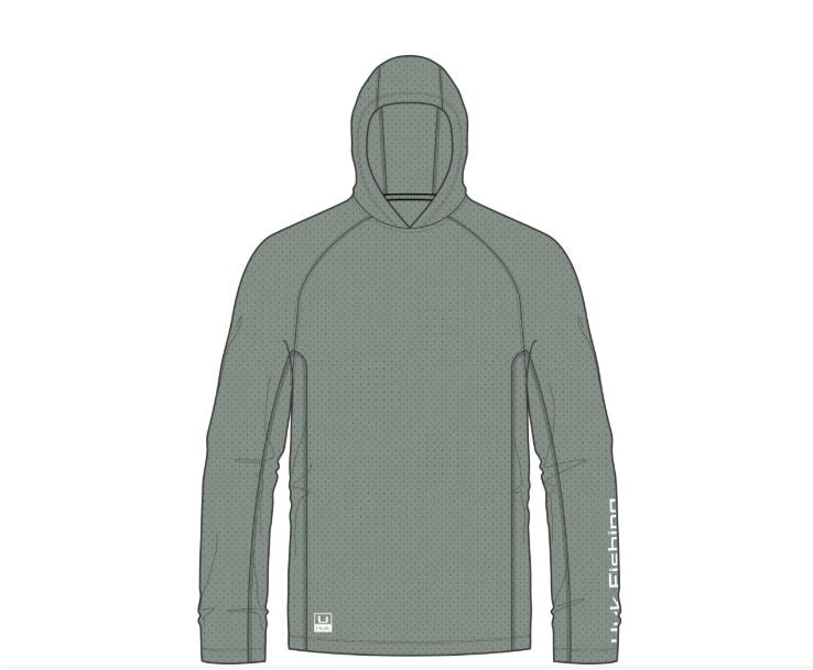 HUK A1A Performance Hoodie