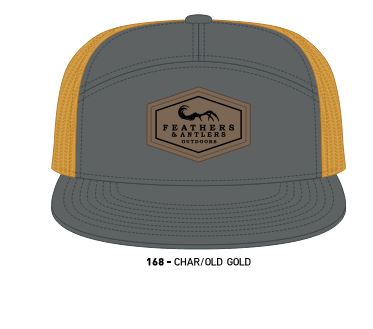 Hunter Pursuer Mesh Back Cap
