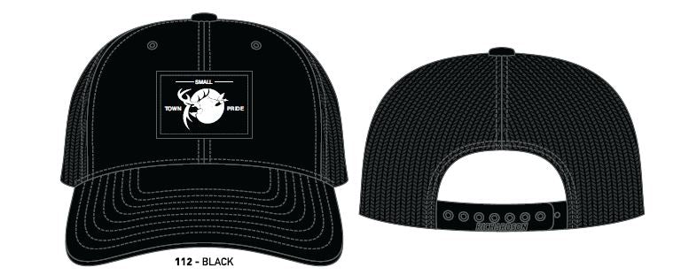 Small Town Pride Mesh Back Cap