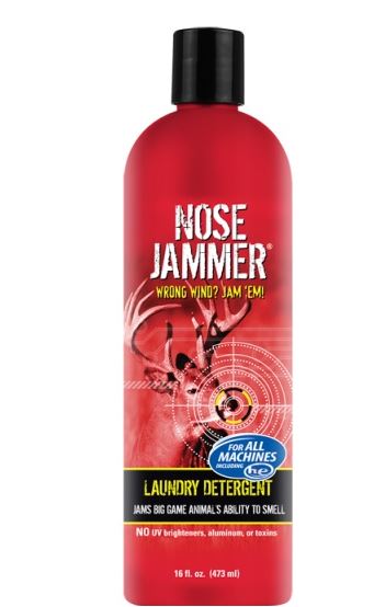 Nose Jammer Laundry Detergent