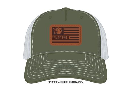 Raised On It Mesh Back Cap