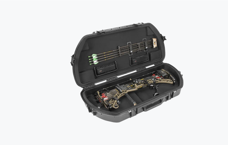 SKB iSeries 4318 Shaped Bow Case