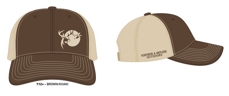 Direct Embroidery Mesh Back Cap