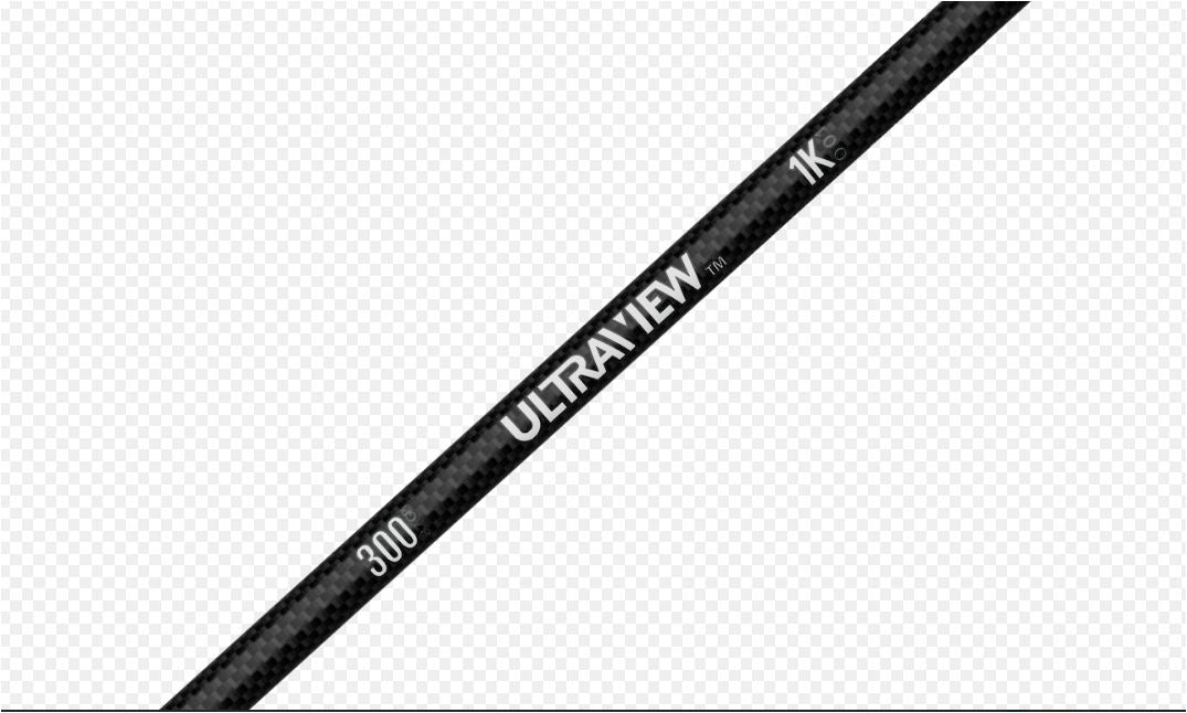 Ultraview UV 1K Fletched Arrows 6pk