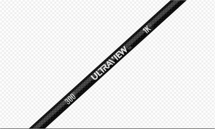 Ultraview UV 1K Fletched Arrows 6pk