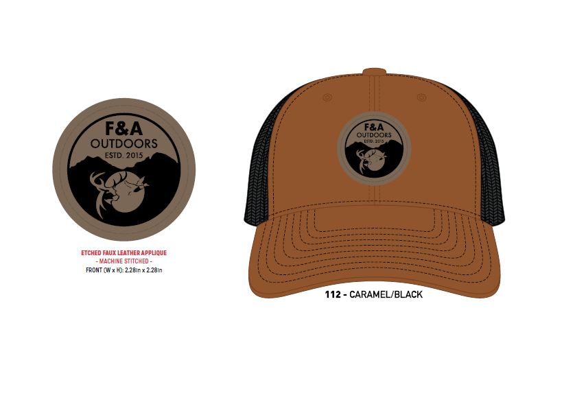 Live For The Adventure Mesh Back Cap