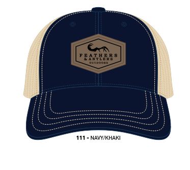 Hunter Pursuer Mesh Back Cap
