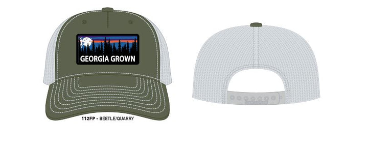 Georgia Grown Mesh Back Cap