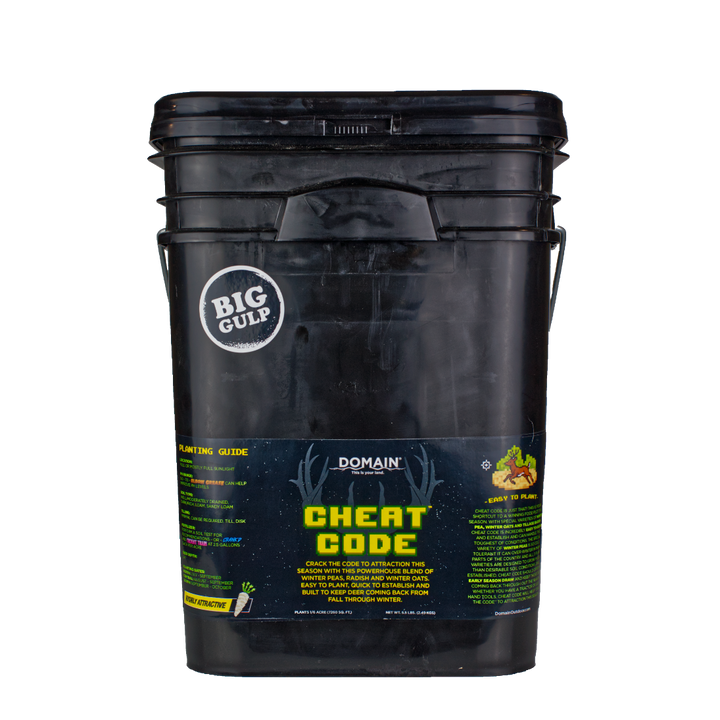 Cheat Code™ Food Plot Seed