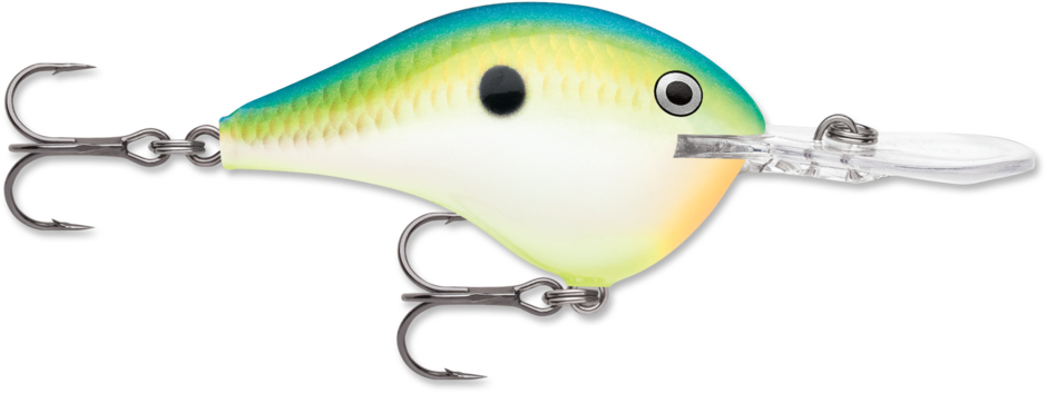Rapala DivesTo 10 Crankbaits